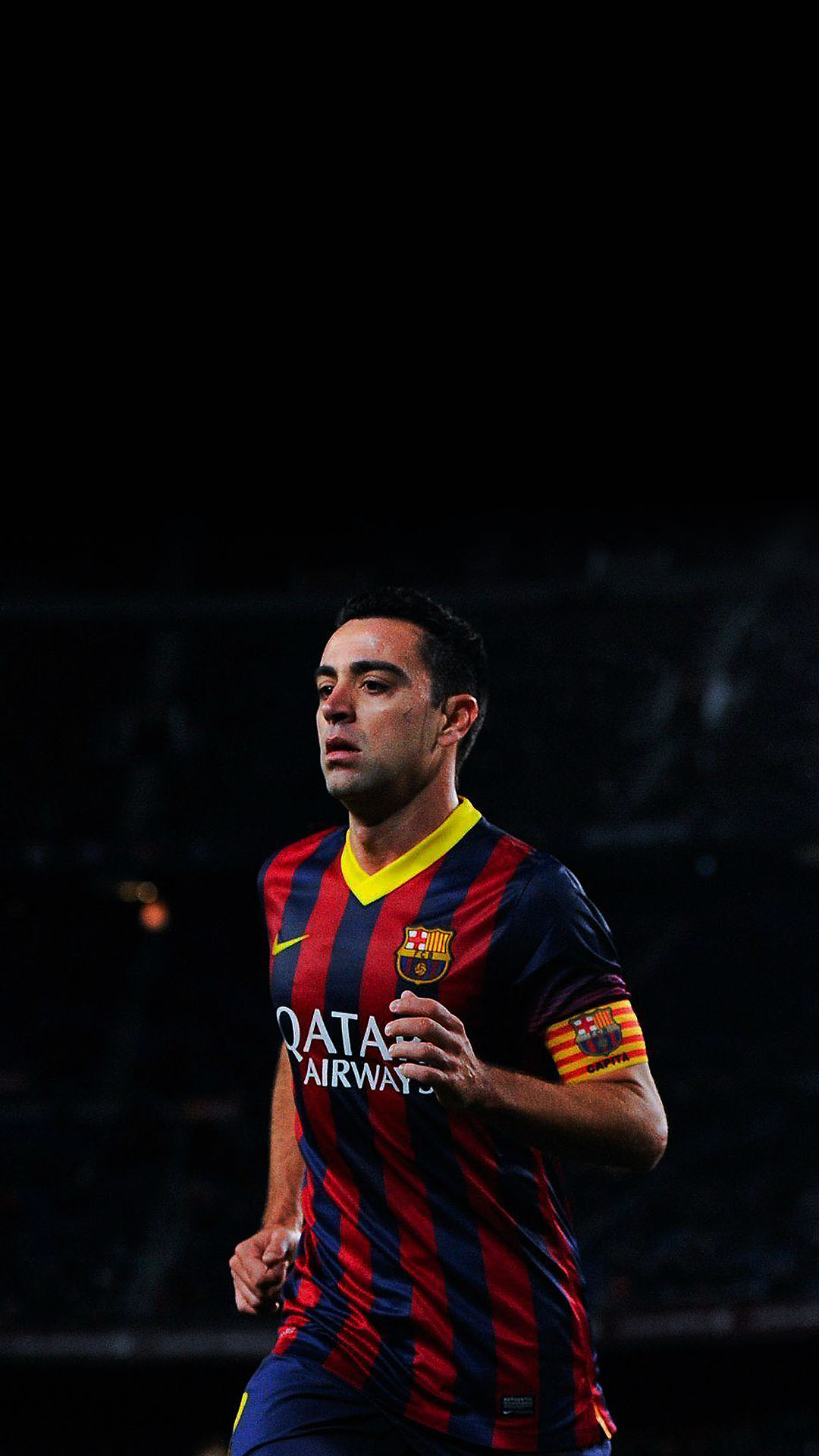 Xavi Hernandez Football Mobile Phone