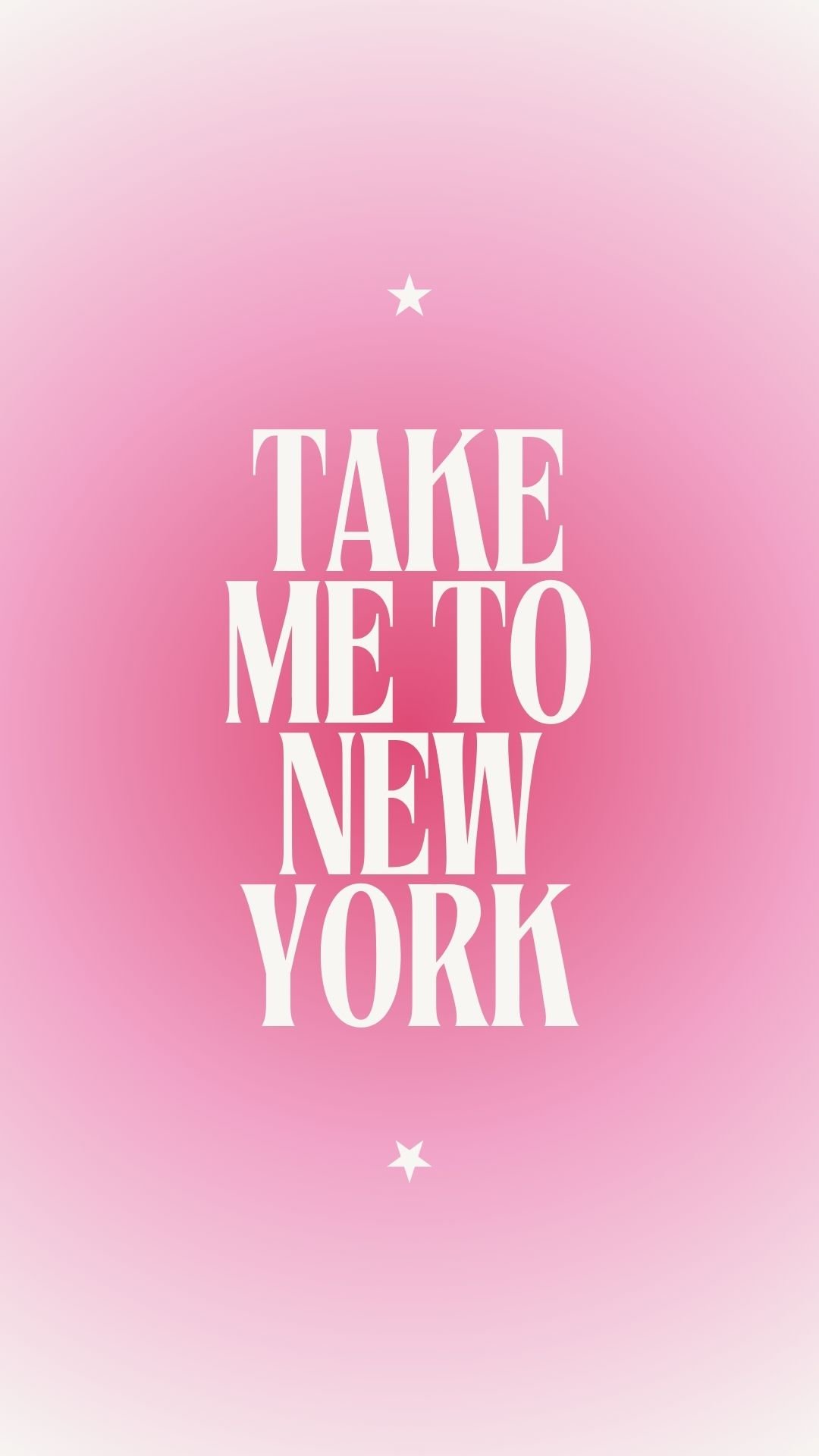 To NYC iPhone Wallpaper