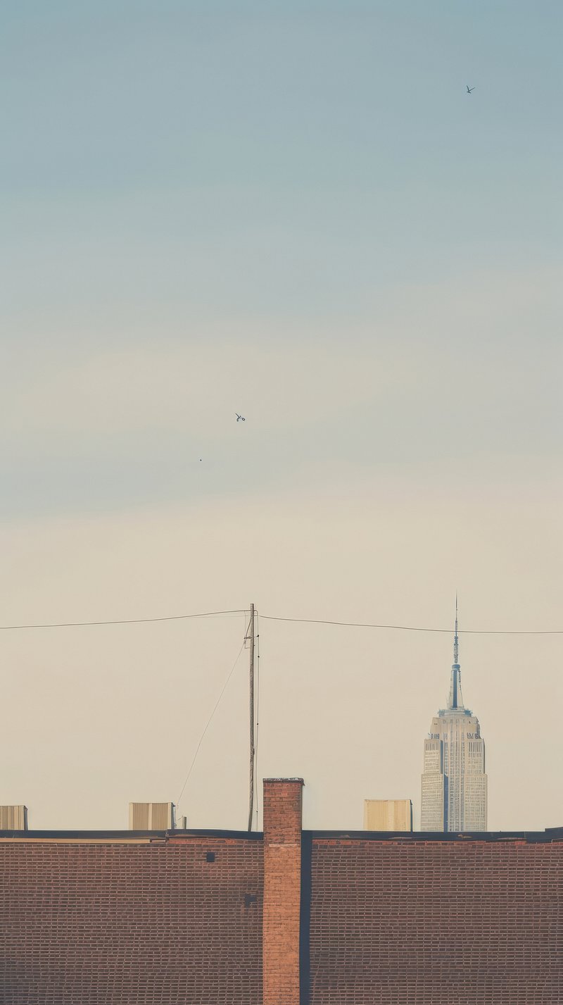 New York iPhone Wallpaper Image. Free