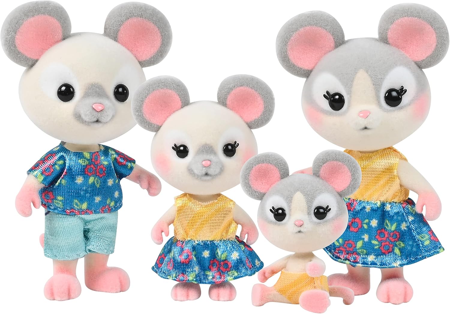 Fascinating Facts About Calico Critters