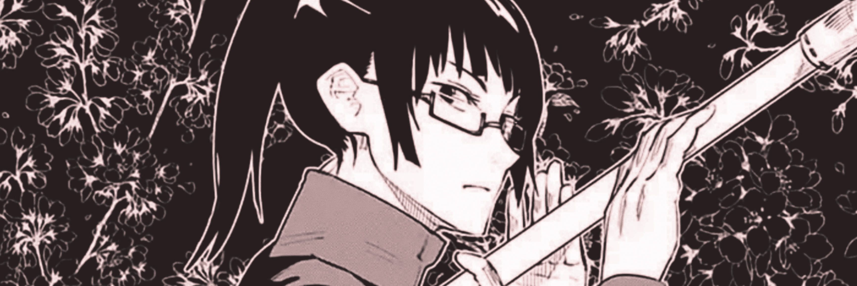 Maki Zenin. Cute headers, Anime soul, Maki