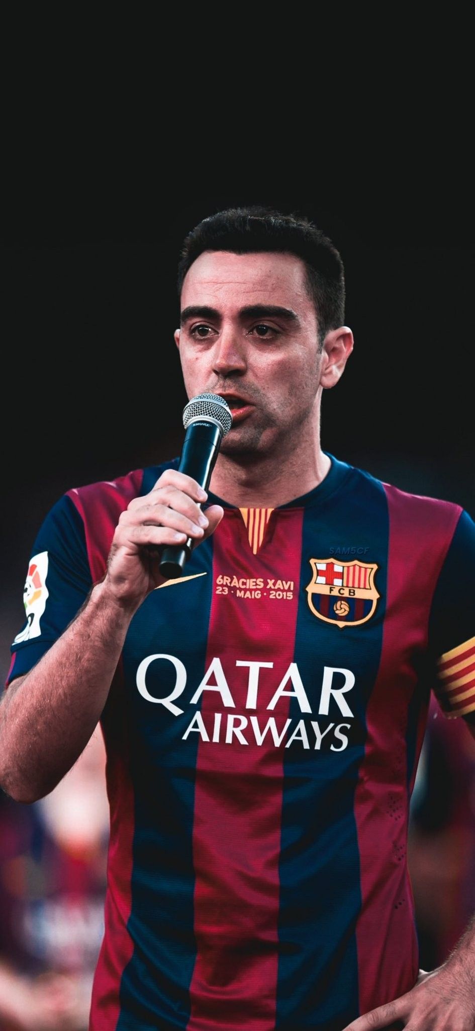 Xavi Wallpaper