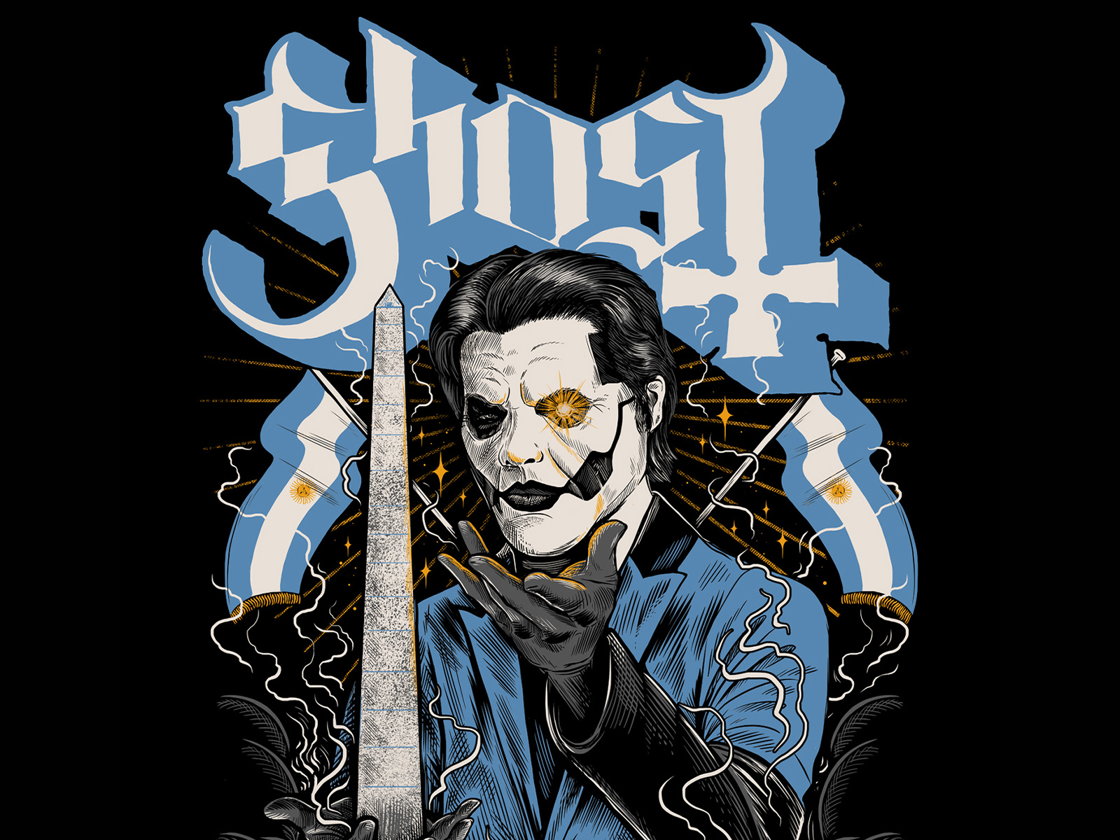 GHOST