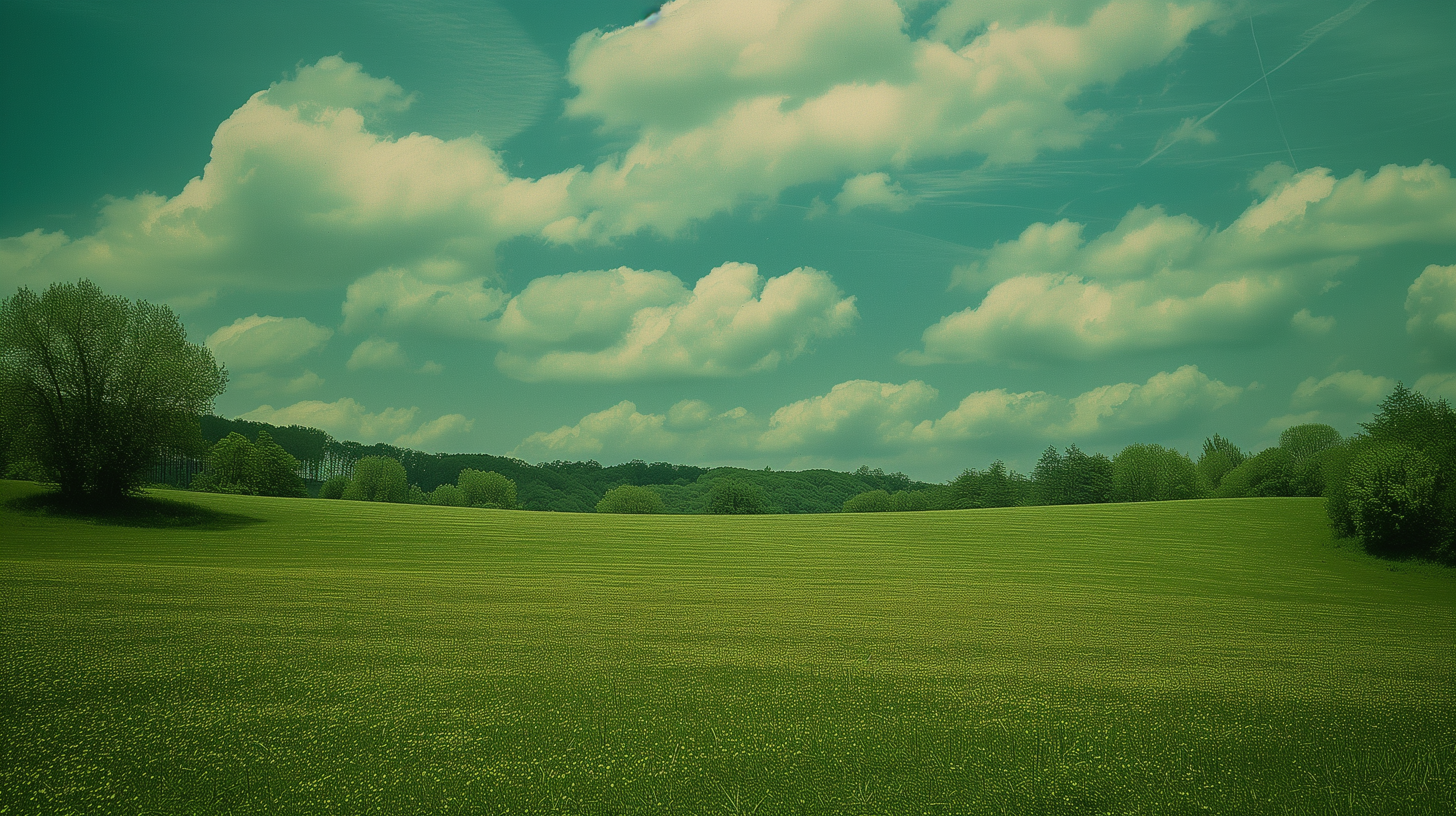 Green Aesthetic Wallpaper