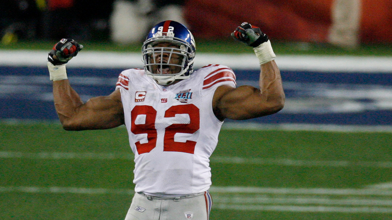 New York Giants to retire Michael