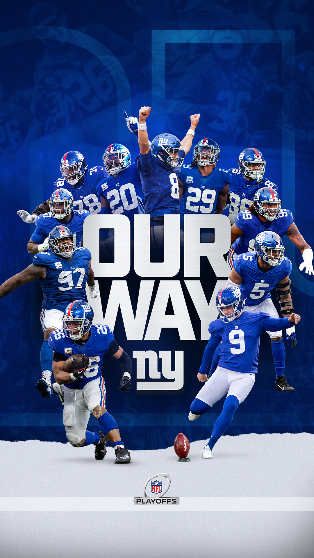 Our Way. New York Giants.com