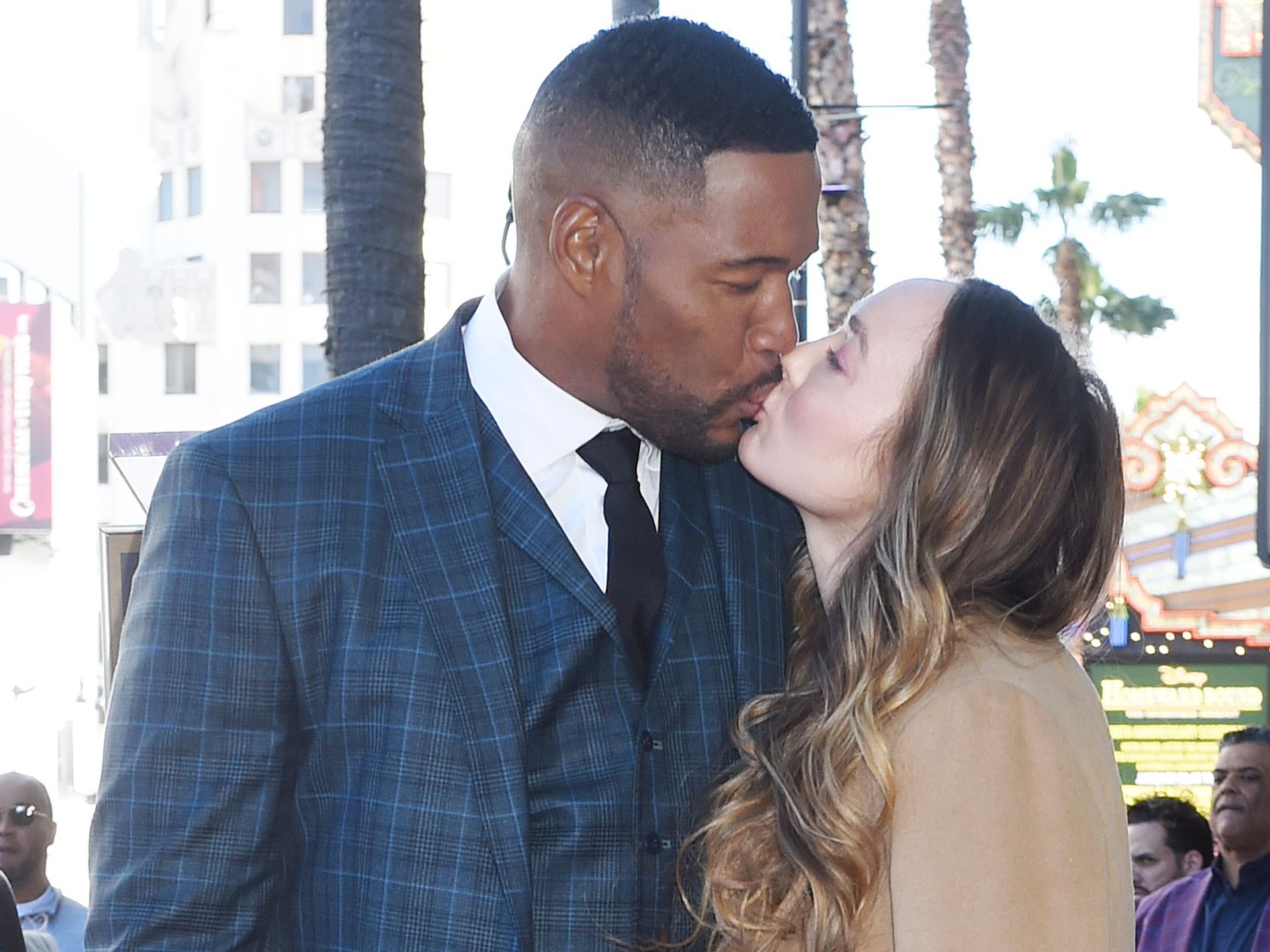 baby photo is adorable as GMA star