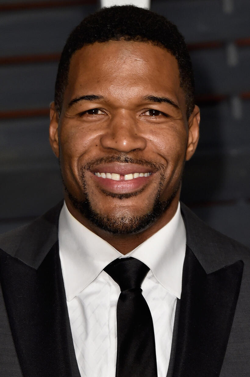 Michael Strahan Picture and Photo