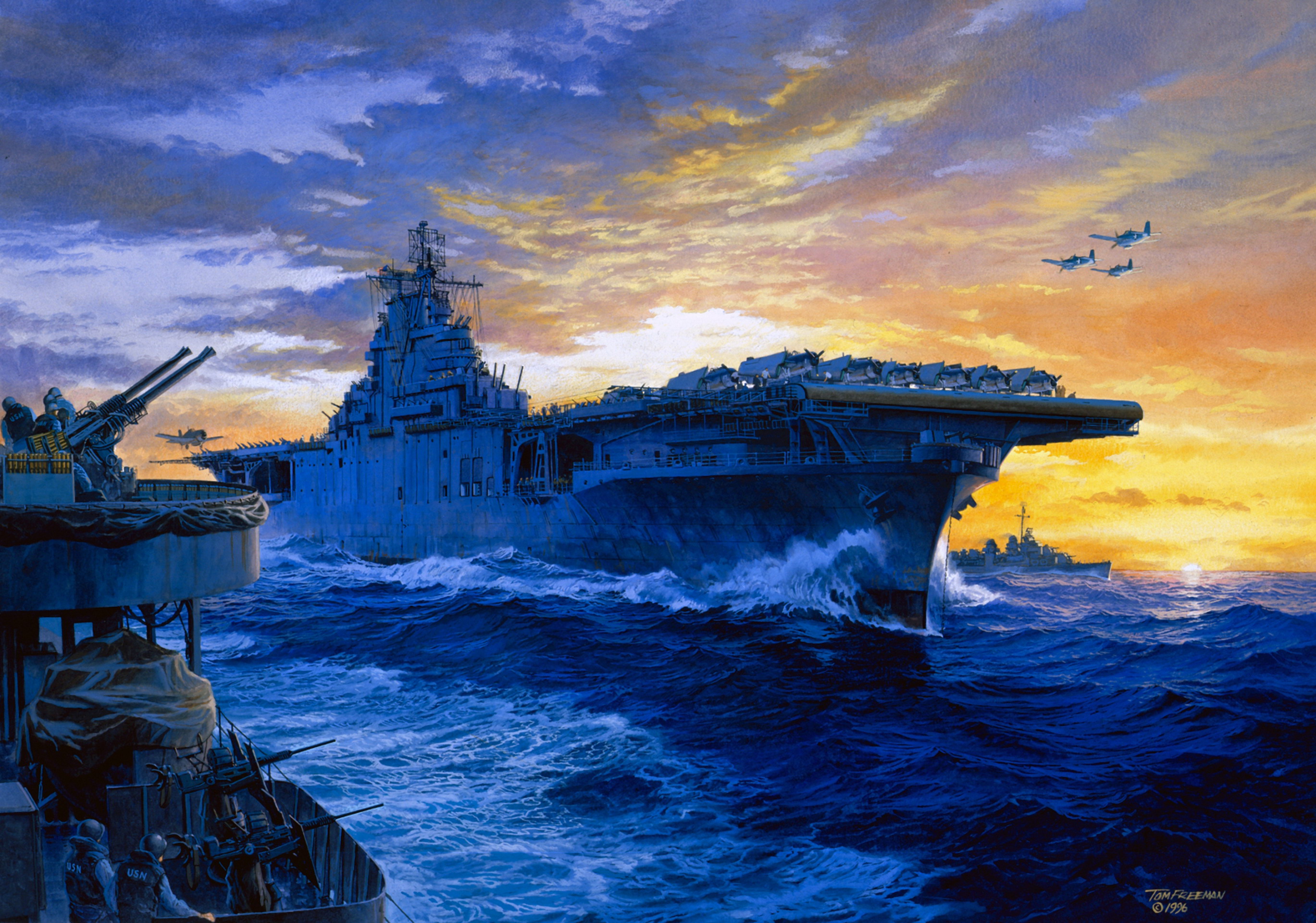 Download Uss Yorktown Cv 10