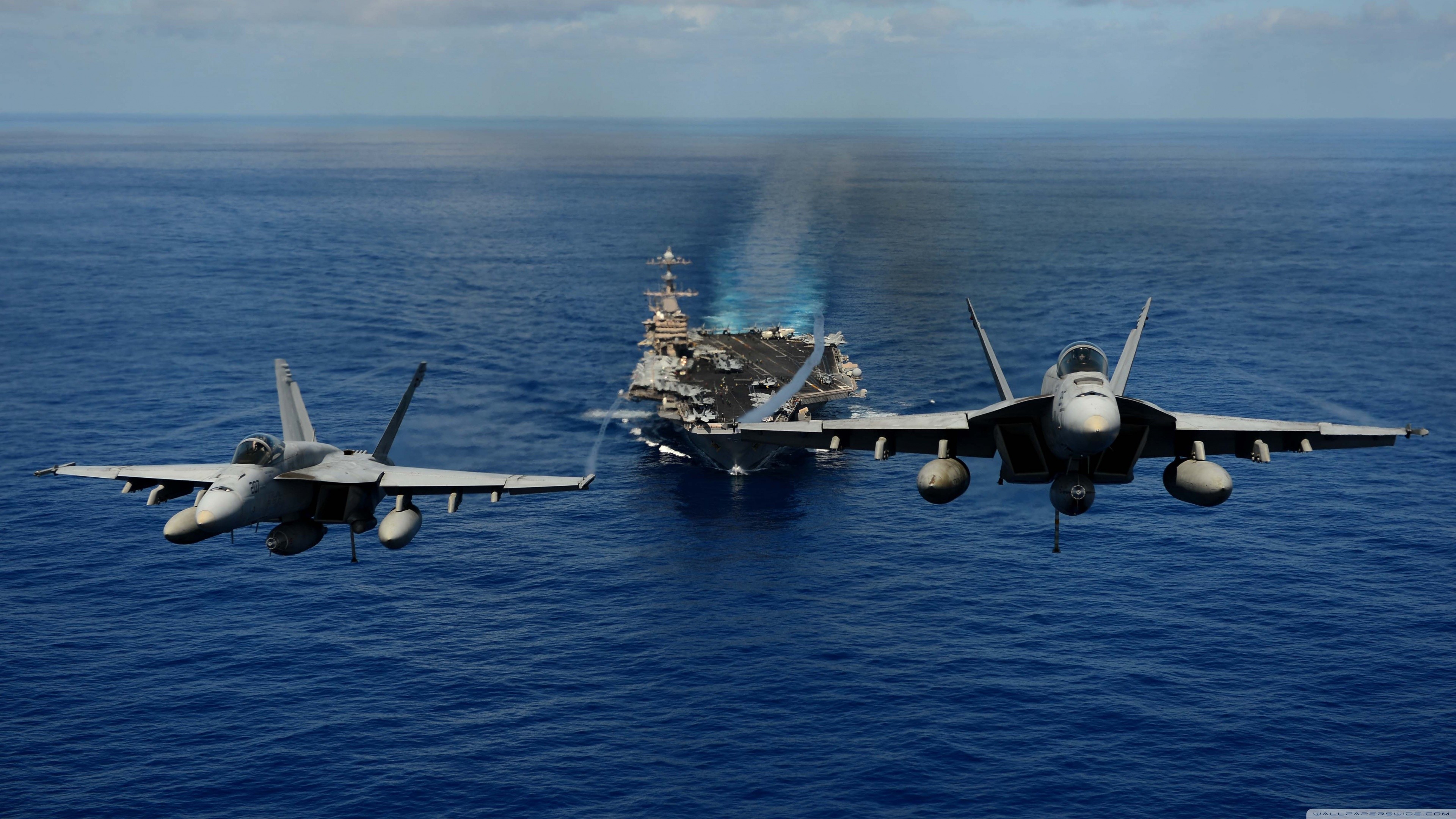 US Navy Ships Wallpaper