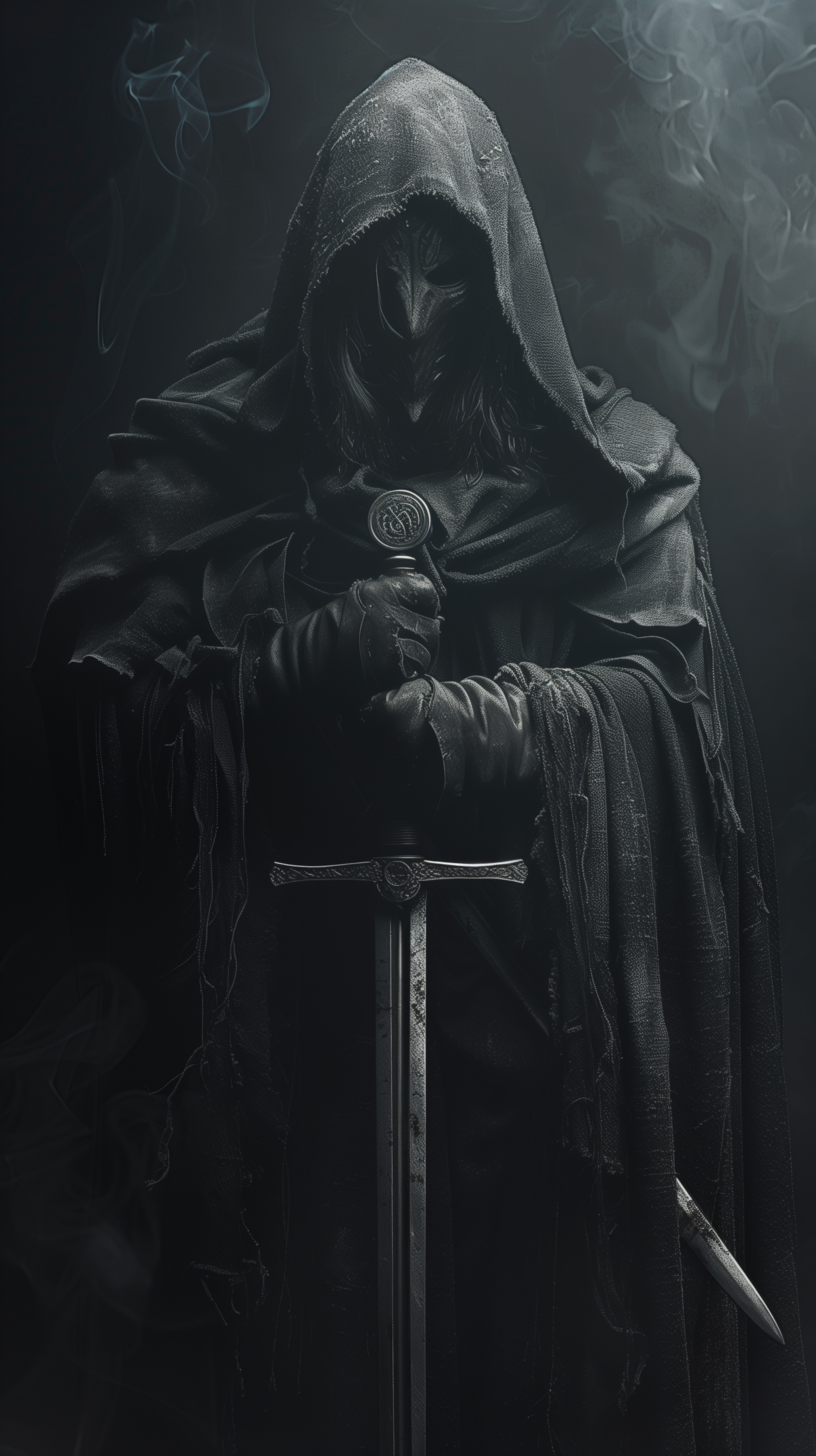 Nazgûl Wallpaper, Phone