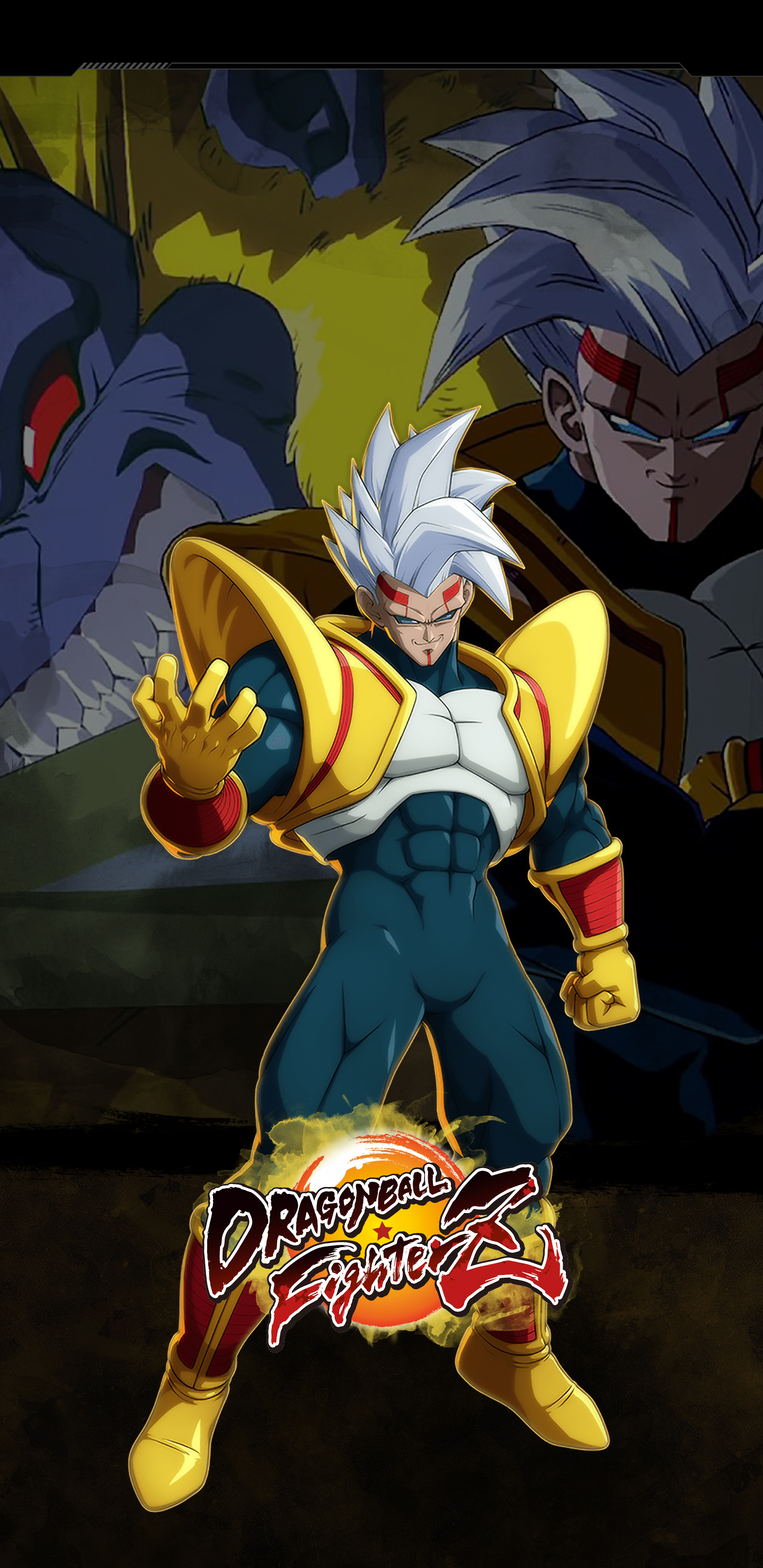 Dragon Ball FighterZ Super Baby 2