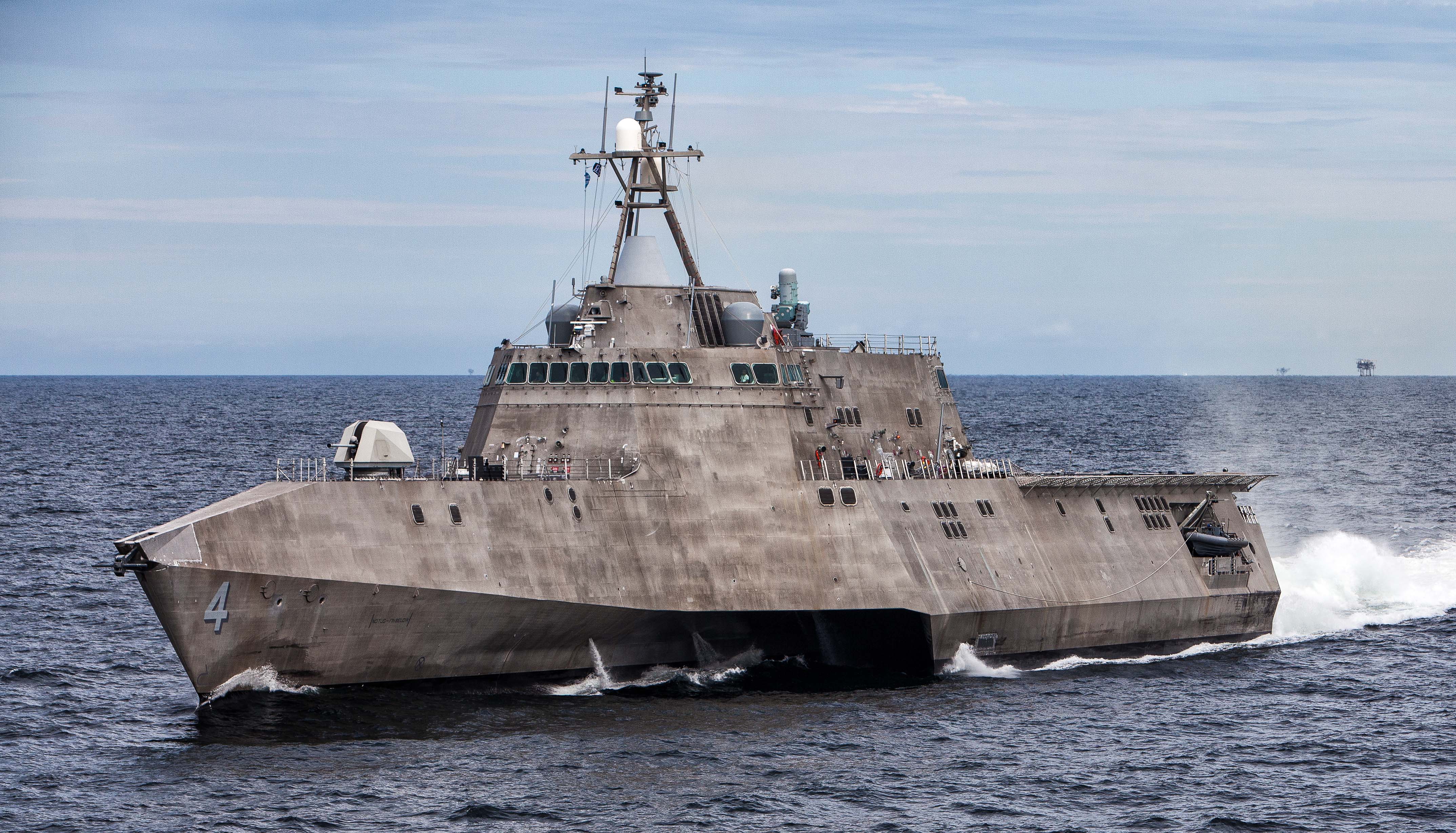 Download USS Coronado (LCS 4) Littoral