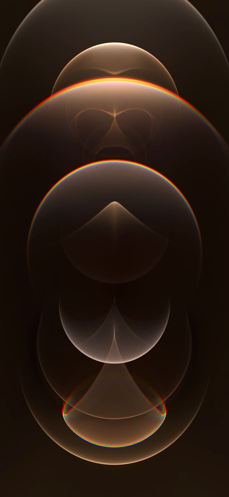 Gold wallpaper iphone, Apple wallpaper