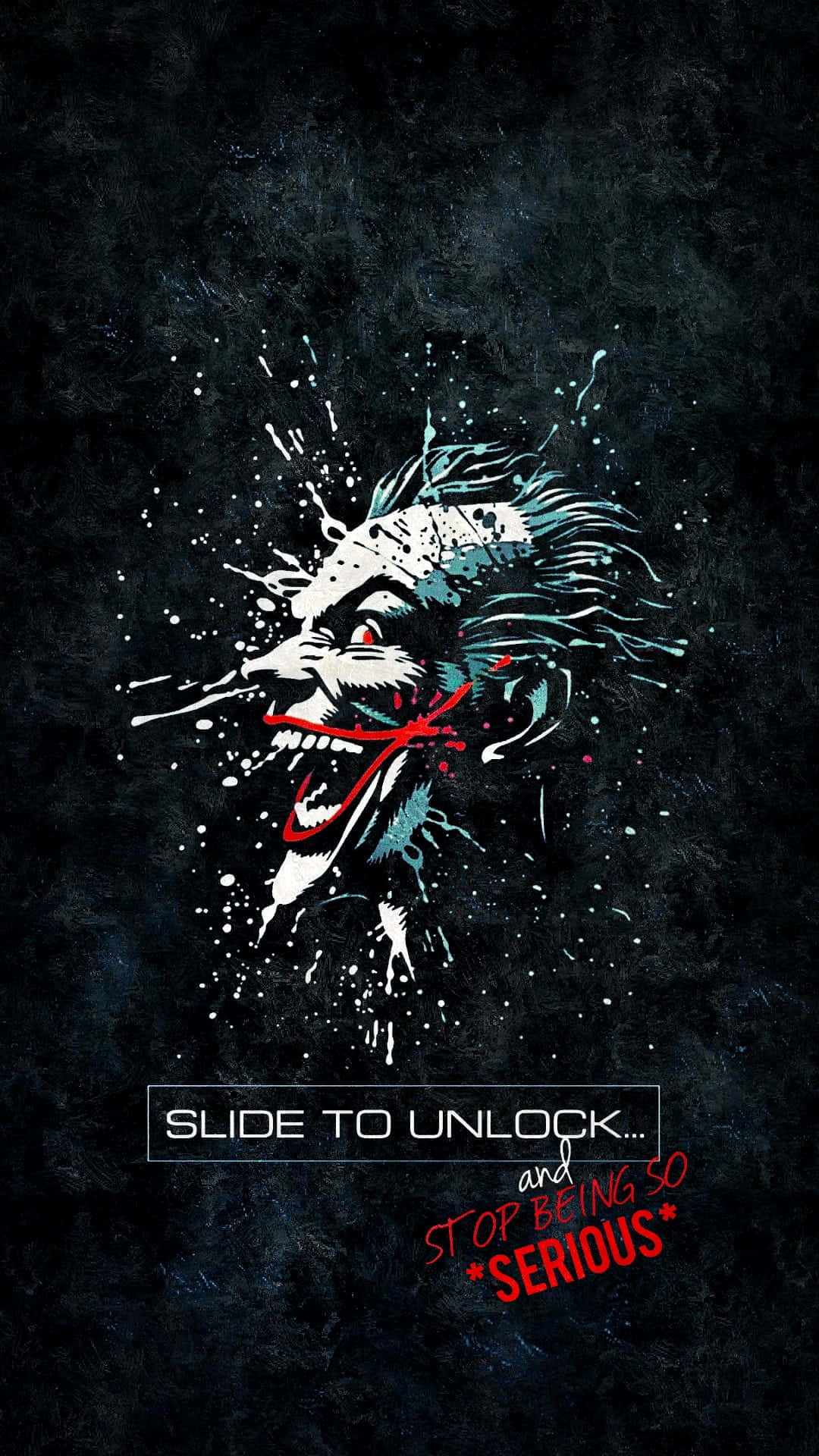 Legendary Joker Quotes Wallpaper