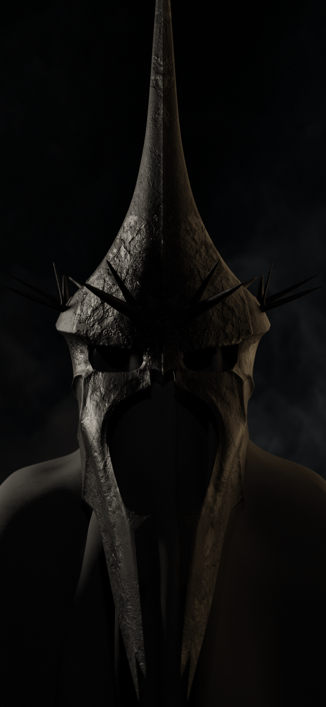 I started playing Shadow of War again