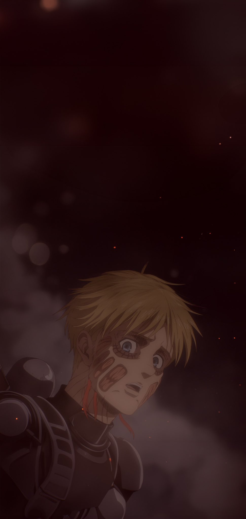 titan 4K phone wallpaper