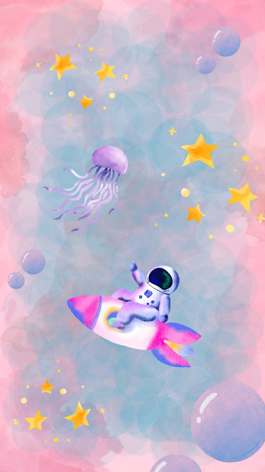 purple aesthetic wallpaper