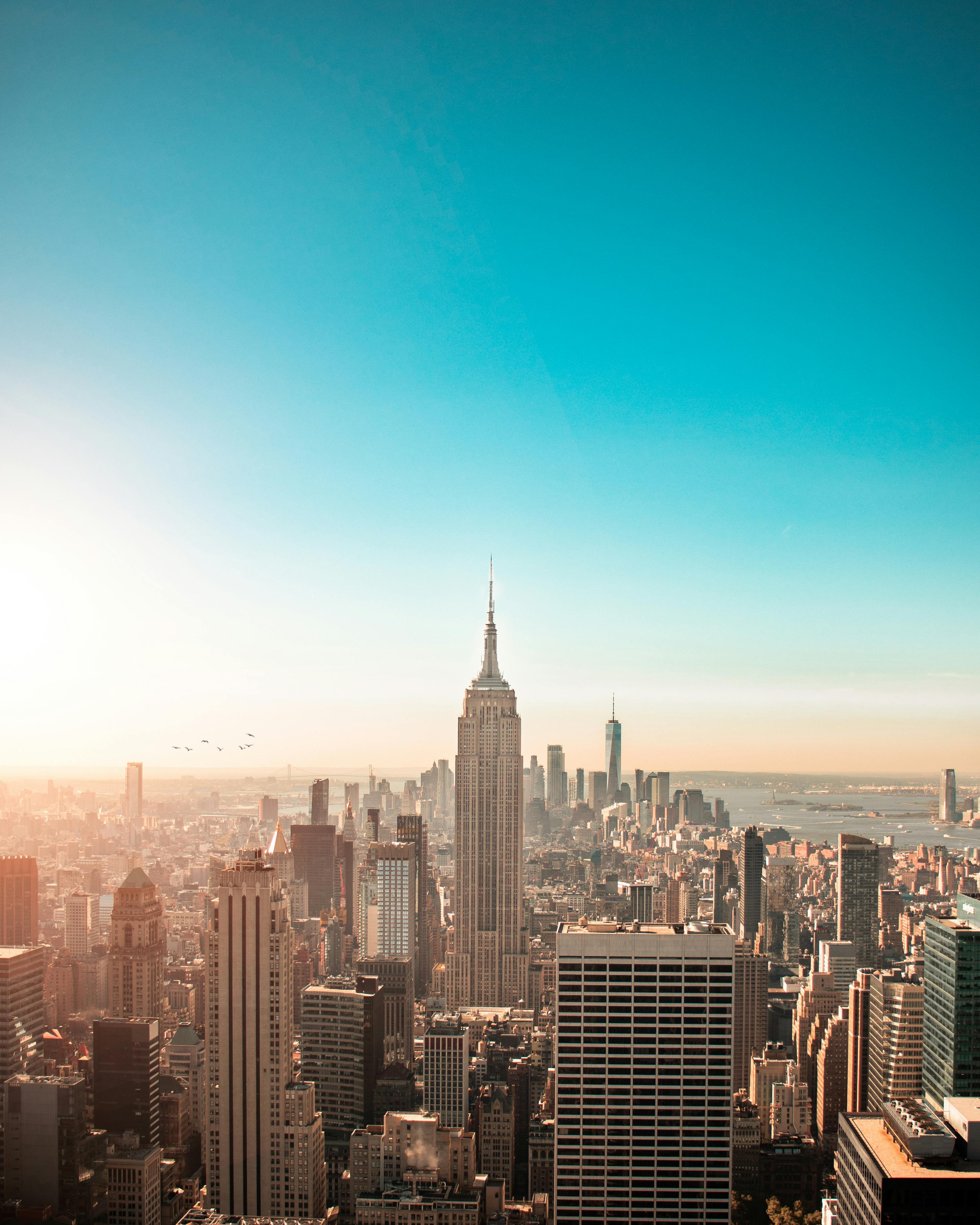 City Wallpaper Photo, Download