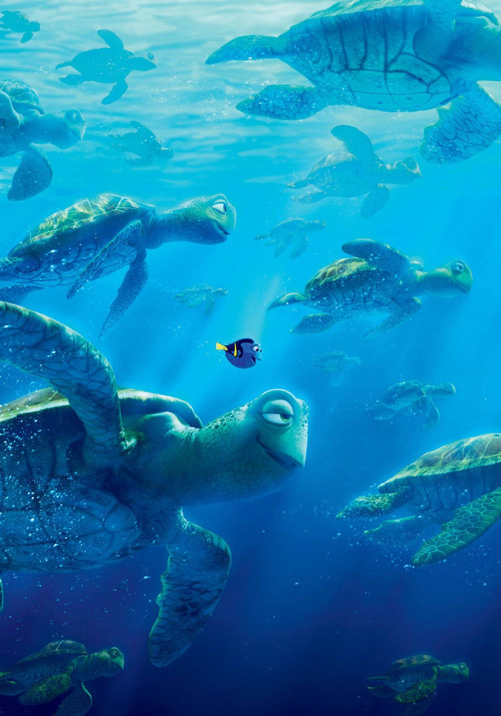 Download free Finding Nemo Dory With