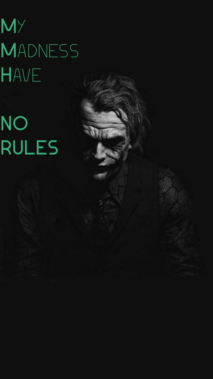 Joker Rules