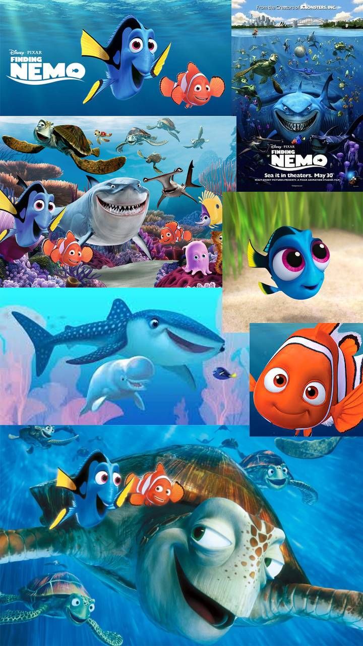 Download Nemo Wallpaper