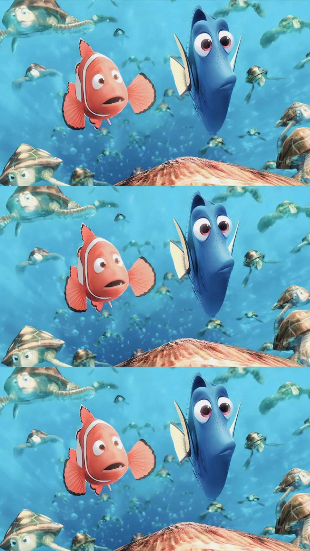 Finding Nemo 2003