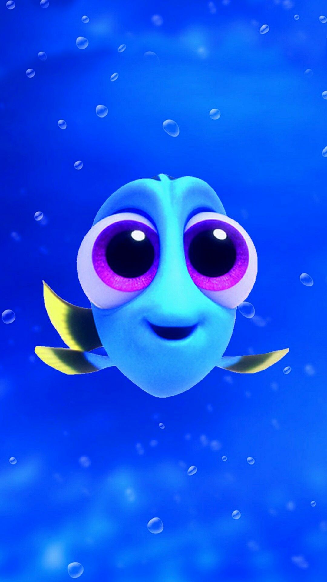 Finding Nemo / Dory Wallpaper