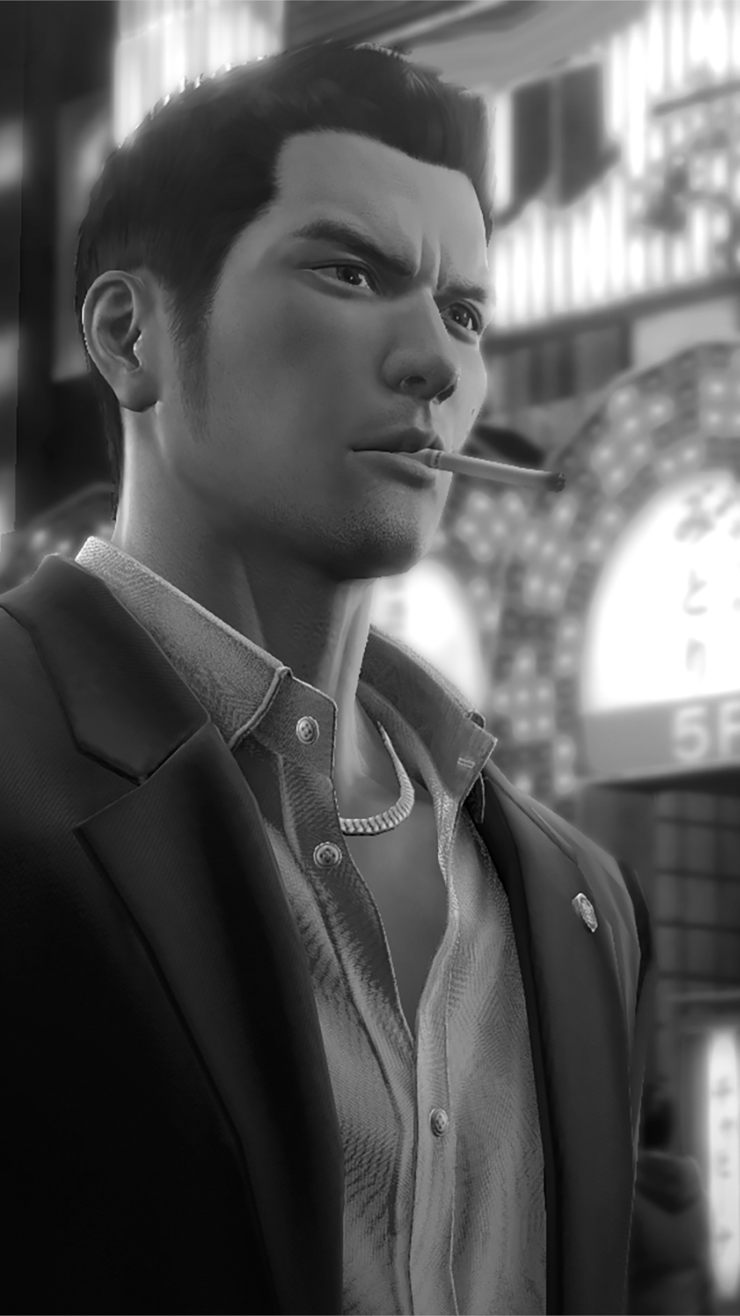 Video Game, Kazuma Kiryu, Yakuza 0