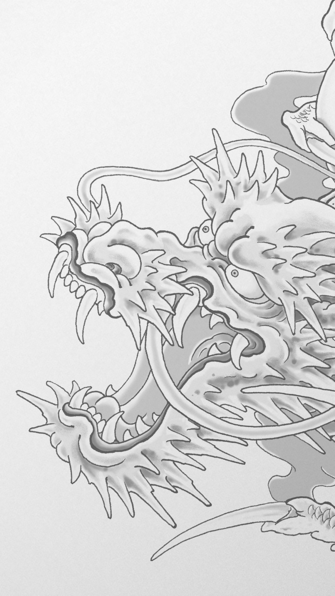 Tattoo, Dragon, Video Game, Yakuza 0