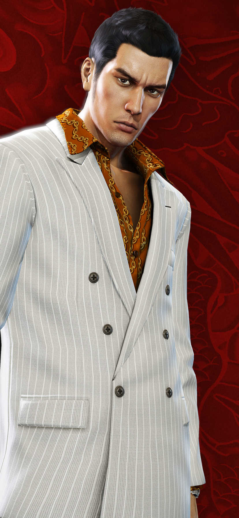 Download Kazuma Kiryu wallpaper