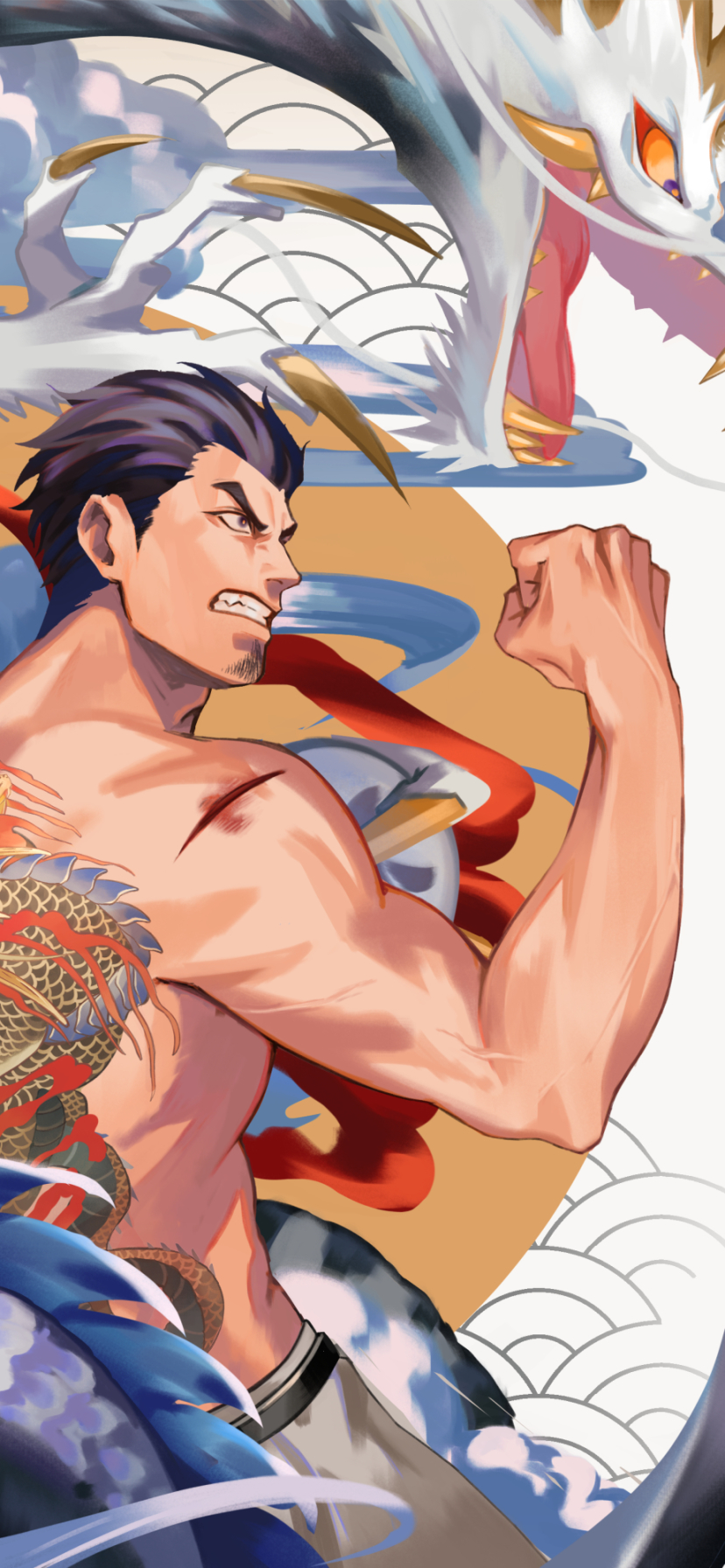 Video Game, Yakuza 0, Akira Nishikiyama