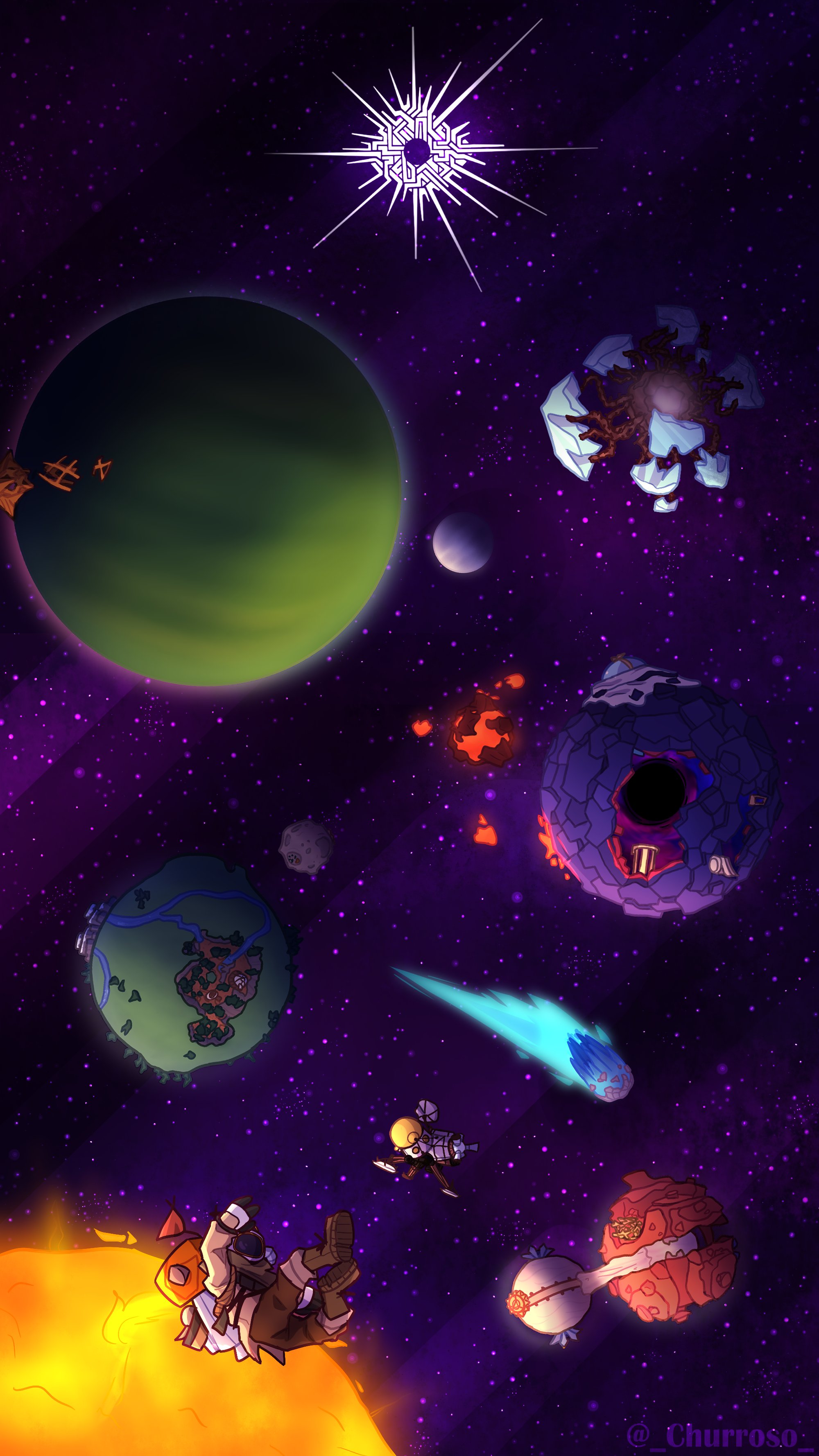 ✨Churros✨(MOVING ACCOUNTS)'ve