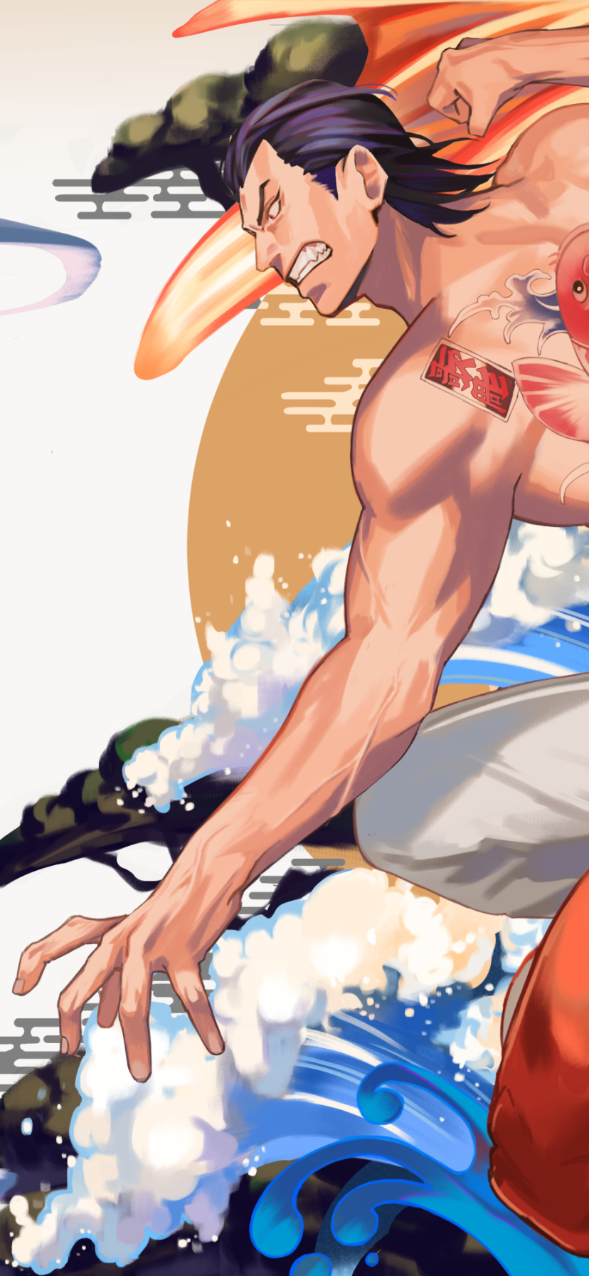 Video Game, Yakuza 0, Akira Nishikiyama