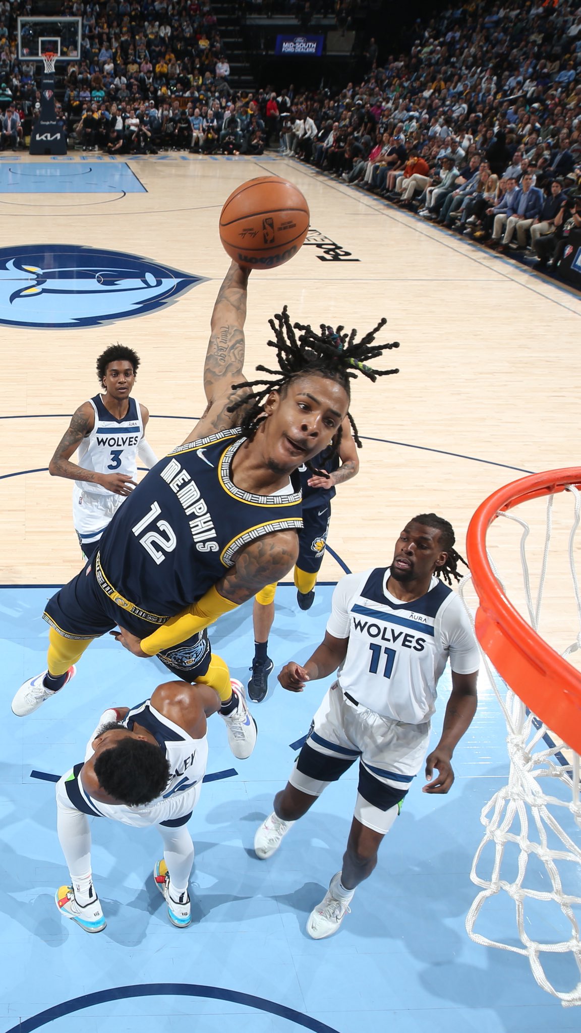 Memphis Grizzlies new paper