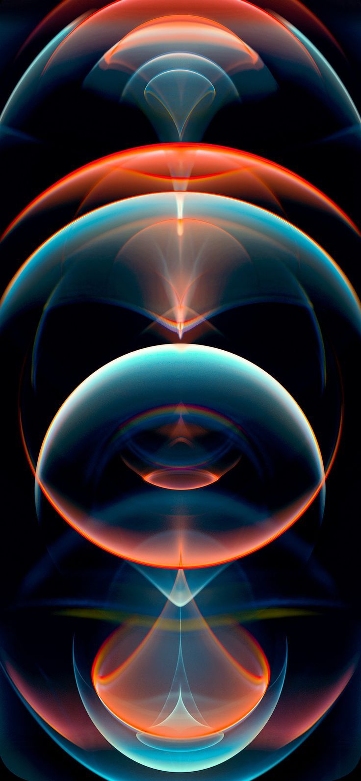 iPhone 12 Pro Max Original Wallpaper 4k