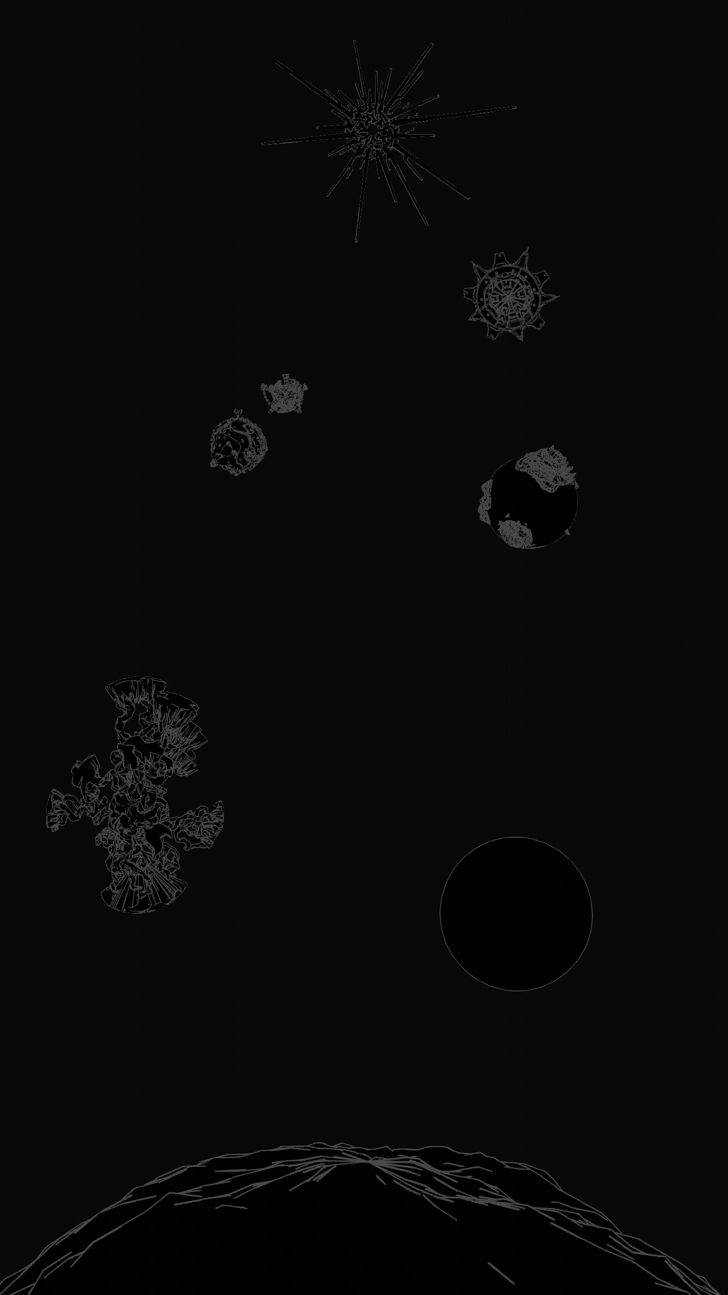 Outer wilds wallpaper