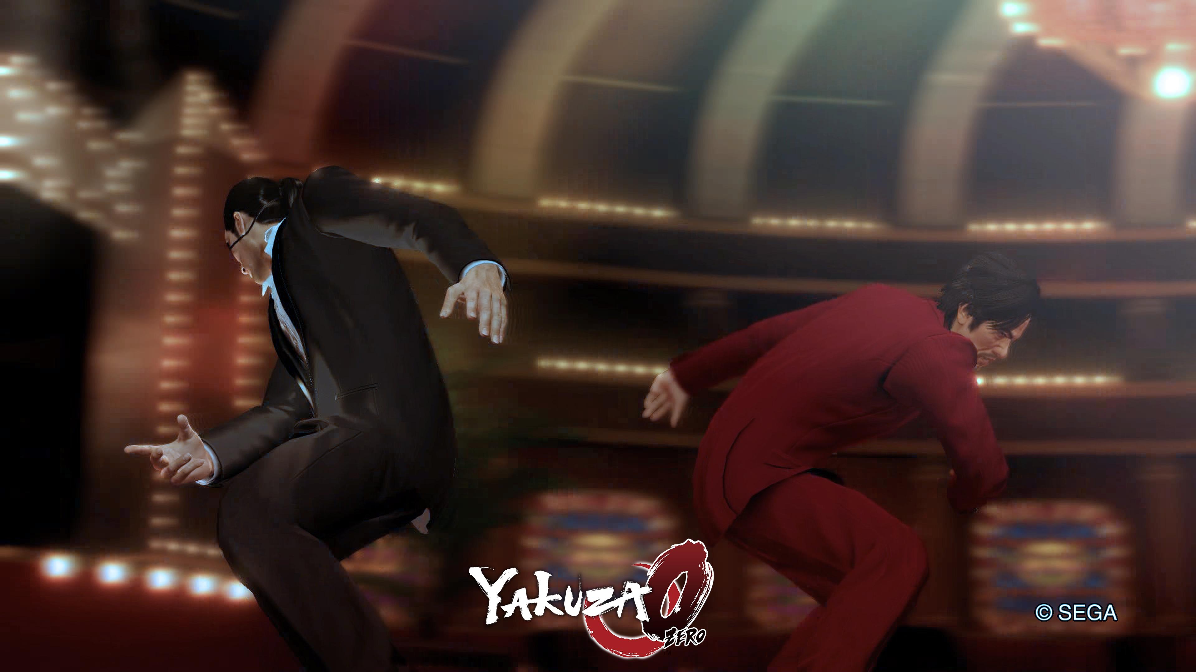 Yakuza 0 Wallpaper (2K) Majima