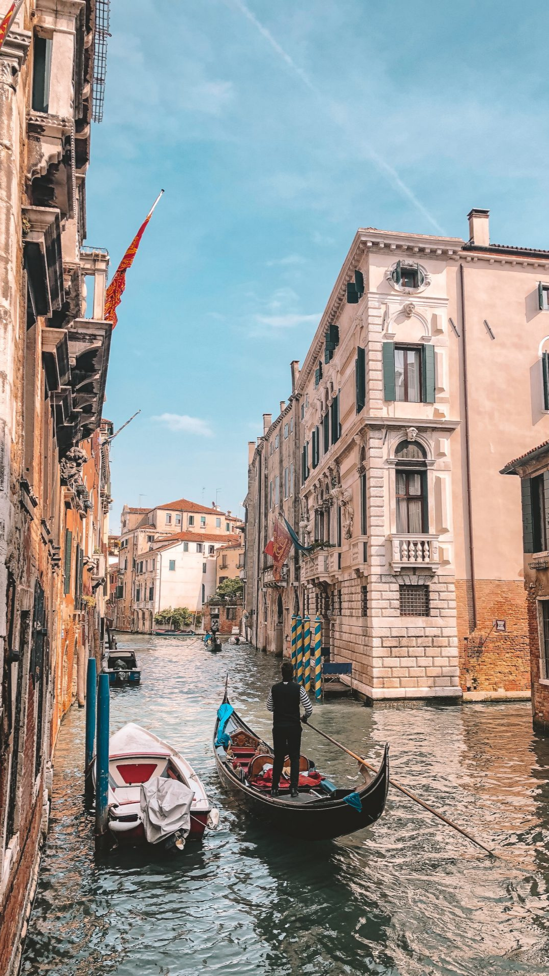 Venice Vibes iPhone Wallpaper. Visit