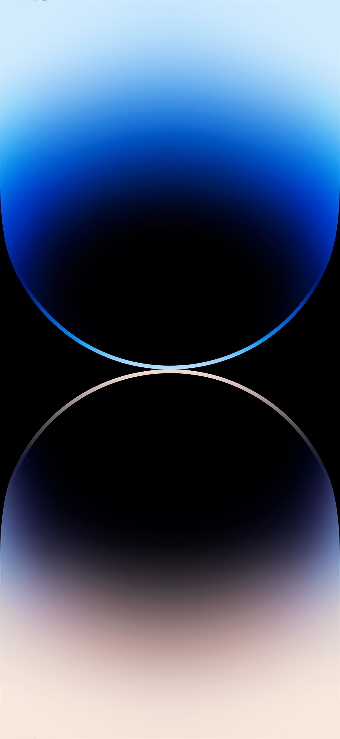 iPhone 14 Pro advertising wallpaper