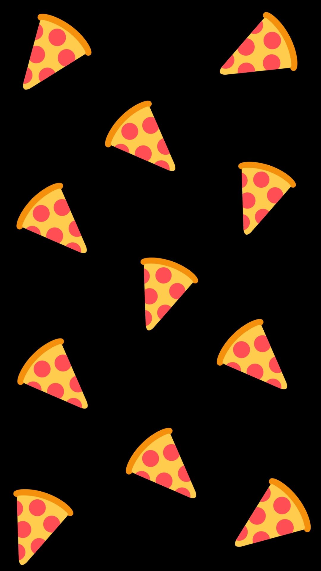 Fondo de pizza, Pizzetas