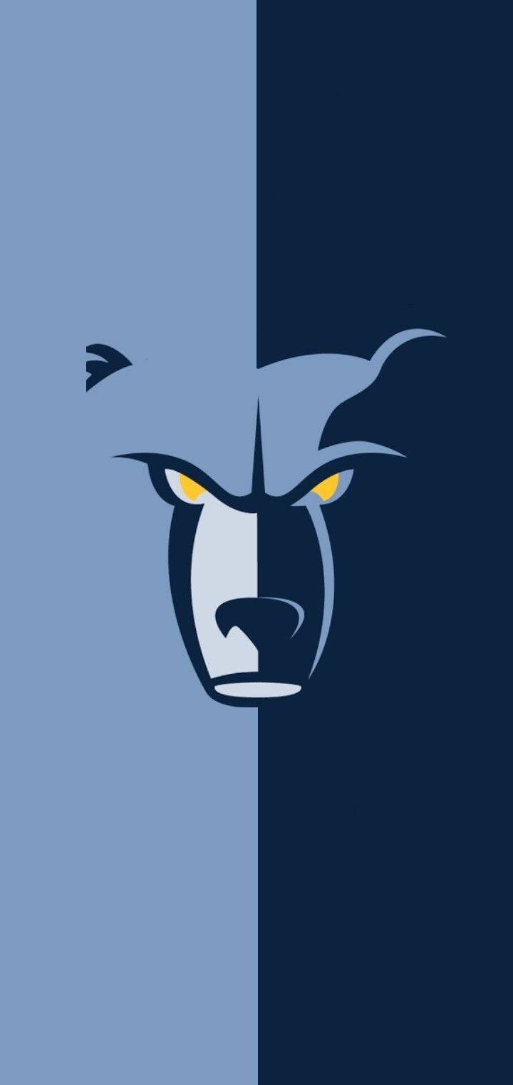 MEMPHIS GRIZZLIES LOGO WALLPAPER