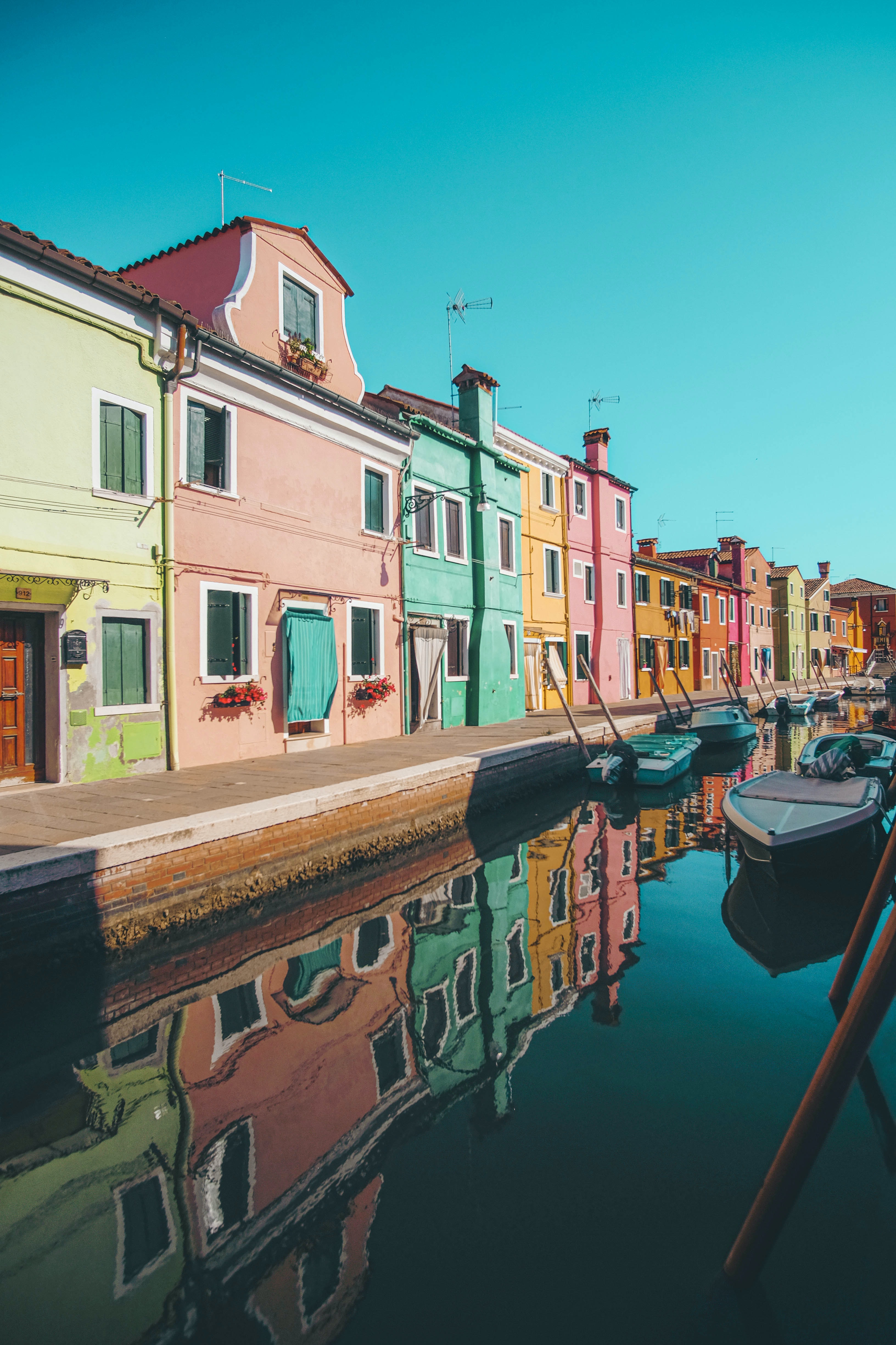 Download Venice wallpaper for mobile