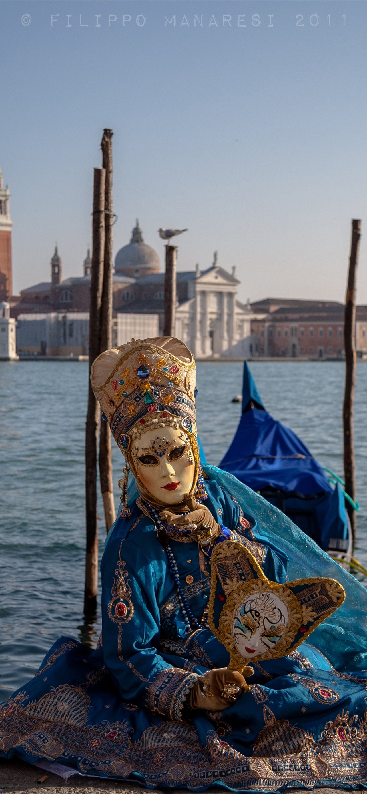 Best The carnival of venice iPhone HD