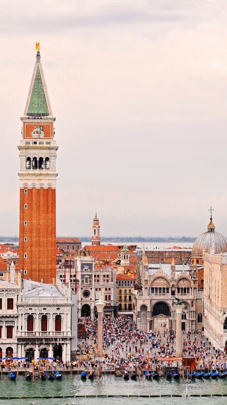 Venice iPhone Wallpaper