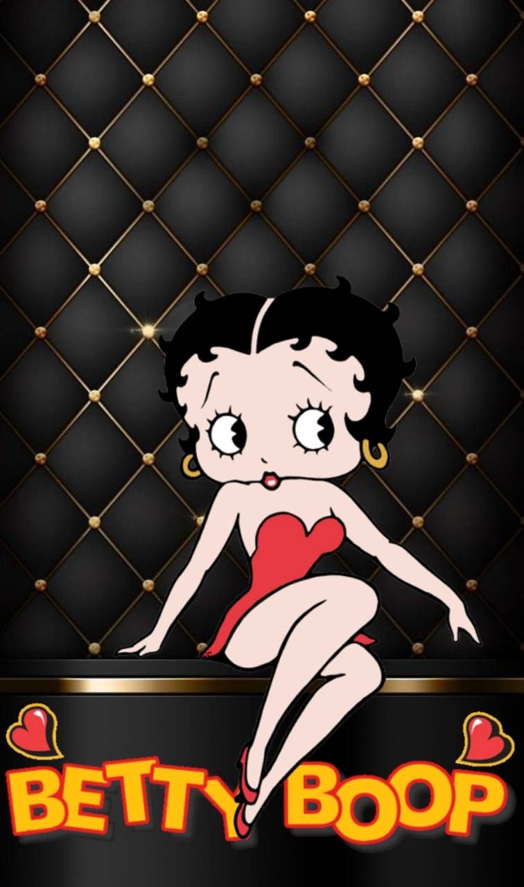Download Betty boop wallpaper