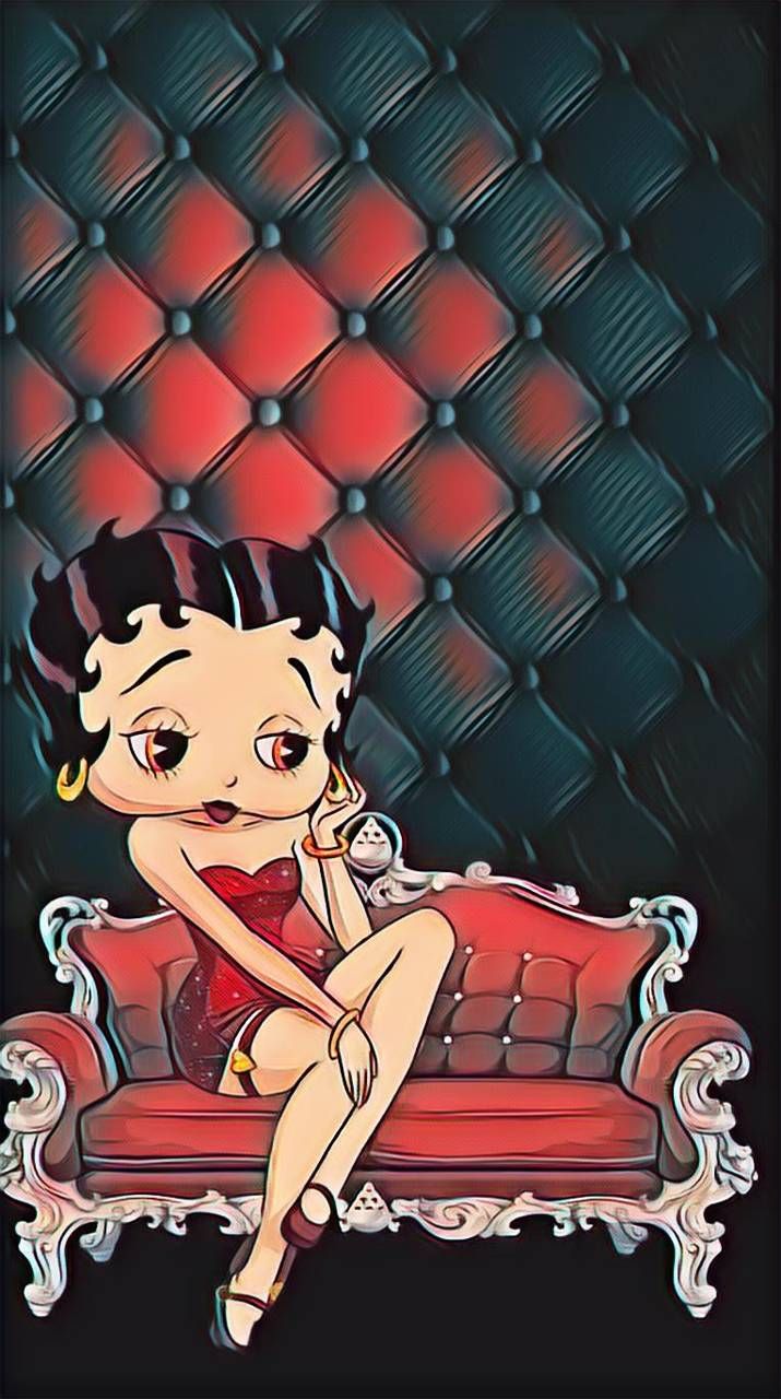 Betty boop wallpaper