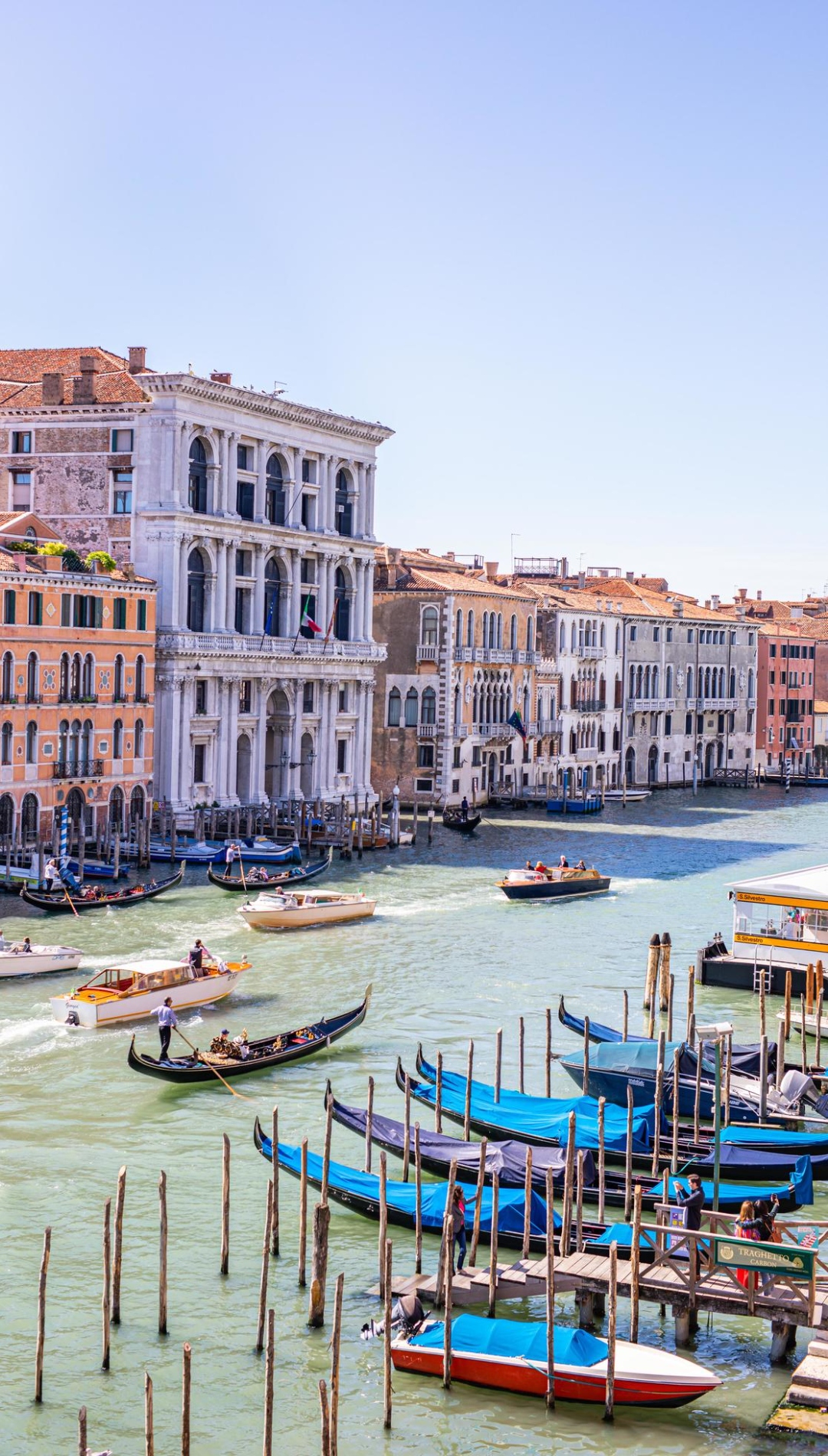 Venice Wallpaper Venice