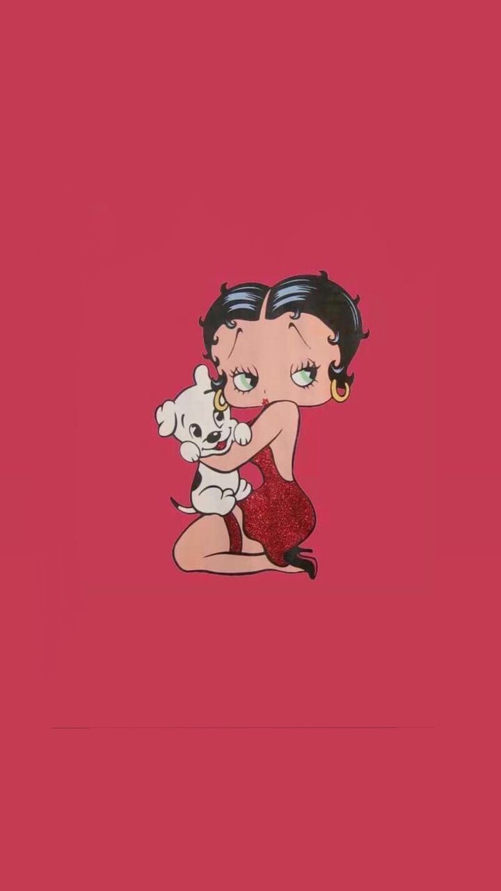 Betty Boop picture