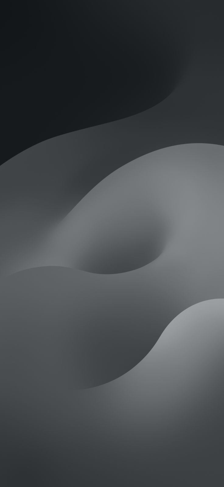 iOS17 (CarPlay) Gray Dark. Grey